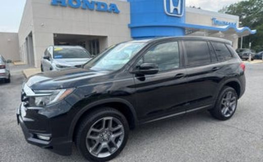 2023 Honda Passport Trailsport
