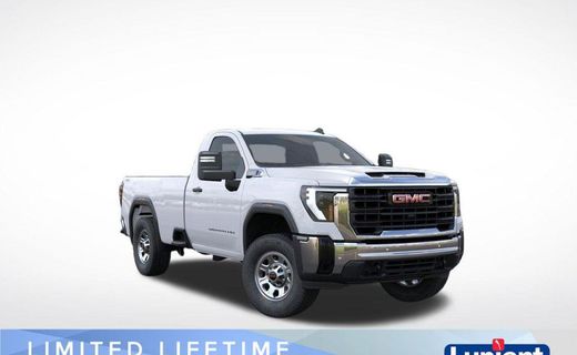 2026 GMC Sierra HD