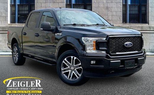2019 Ford F-150 XLT