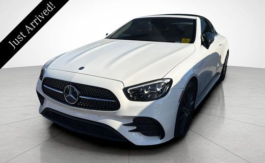 2023 Mercedes-Benz E-Class E450