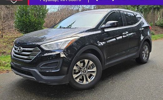 2016 Hyundai Santa FE Sport Base