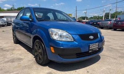 2008 Kia RIO JB