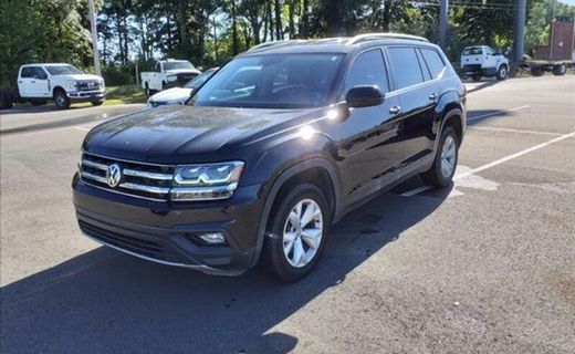 2019 Volkswagen Atlas SE