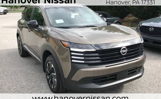 2026 Nissan Kicks MPV SV