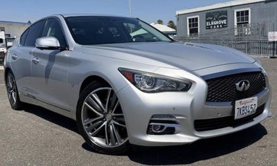 2014 Infiniti Q50 Premium