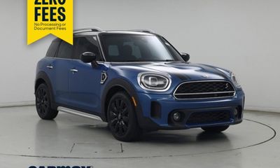 2024 Mini Countryman Cooper S