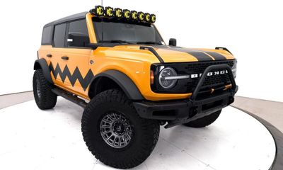 2022 Ford Bronco