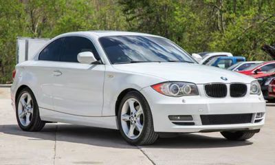2011 BMW 128i