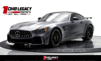 2018 Mercedes-Benz AMG GT R