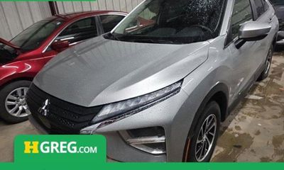 2022 Mitsubishi Eclipse Cross ES