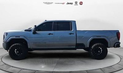 2024 GMC Sierra HD Denali Ultimate