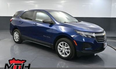 2022 Chevrolet Equinox LS 1FL