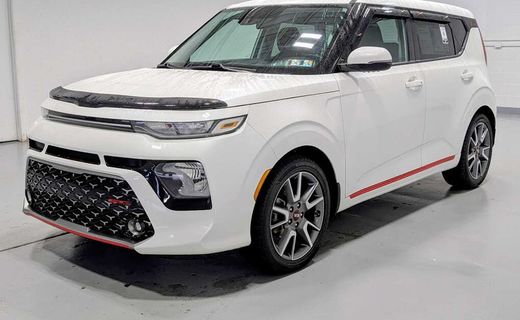 2020 Kia Soul