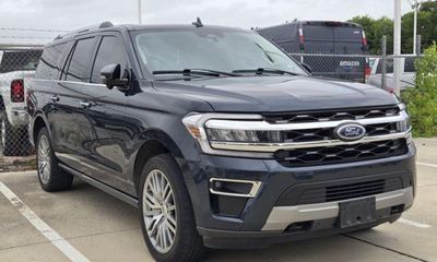 2024 Ford Expedition MAX Limited