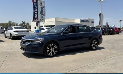 2022 Volkswagen Passat SE