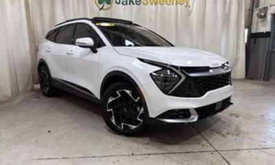2024 Kia Sportage SX Prestige OR