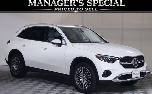 2026 Mercedes-Benz GLC-Class GLC300