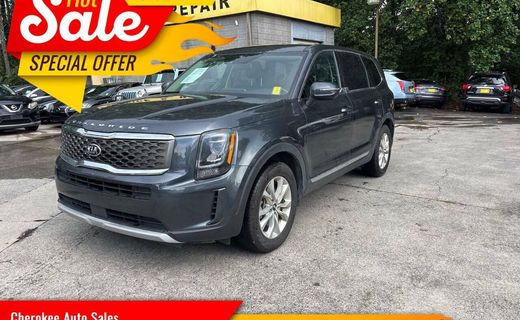 2020 Kia Telluride LX