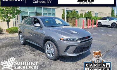 2024 Dodge Hornet R T