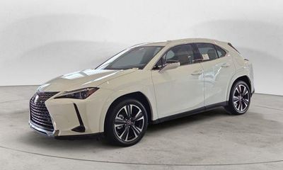 2026 Lexus UX 300H