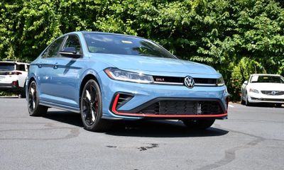 2026 Volkswagen Jetta GLI Autobahn
