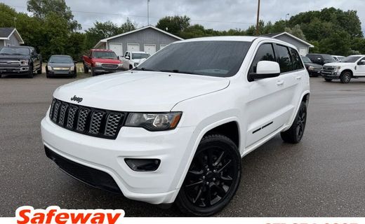 2018 Jeep Grand Cherokee Laredo