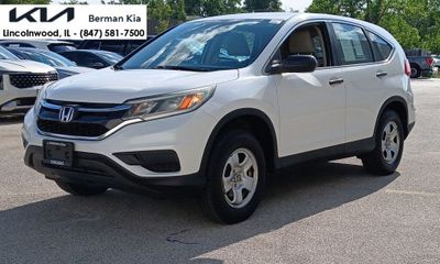 2015 Honda CR-V LX