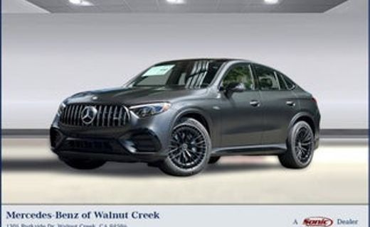 2026 Mercedes-Benz GLC-Class GLC300 4MATIC