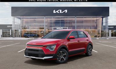 2026 Kia Niro LX