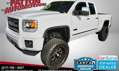 2017 GMC Sierra Denali