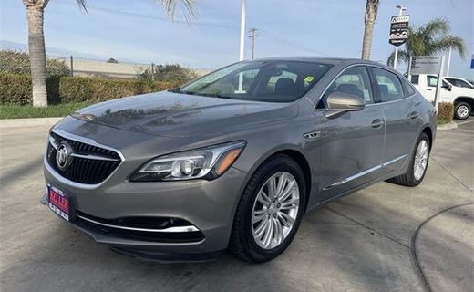 2019 Buick Lacrosse Essence