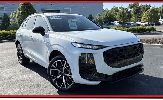 2026 Audi Q3 S Line Quattro