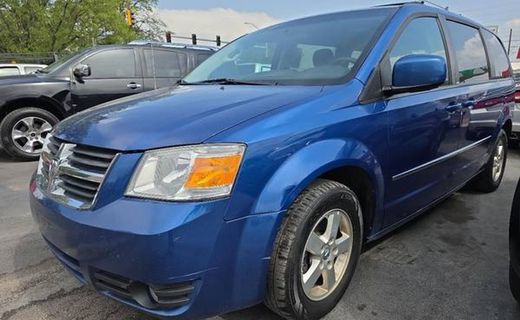 2010 Dodge Grand Caravan SXT