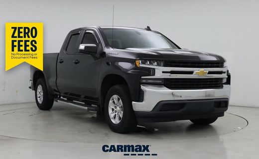 2020 Chevrolet Silverado LT