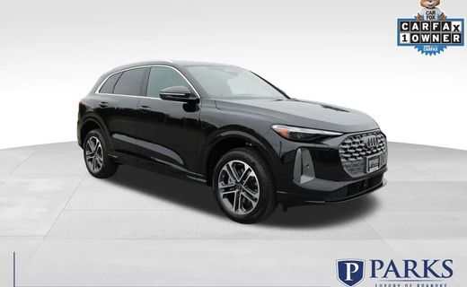 2025 Audi Q5 Quattro Premium