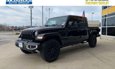 2021 Jeep Gladiator Sport
