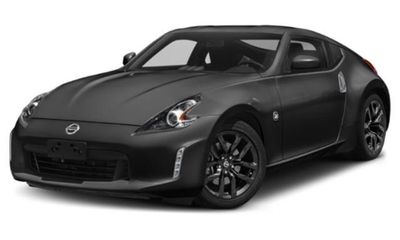 2019 Nissan 370Z Base Nismo