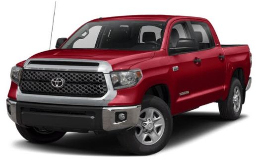 2020 Toyota Tundra SR5 Grade