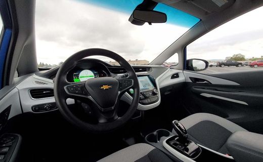2017 Chevrolet Bolt EV LT