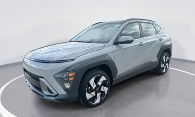 2026 Hyundai Kona Limited