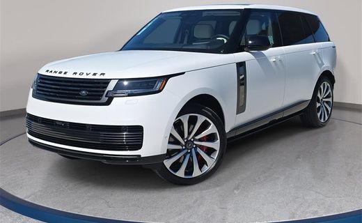 2025 Land Rover Range SV