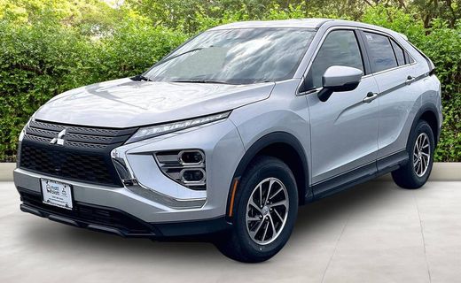 2026 Mitsubishi Eclipse Cross ES
