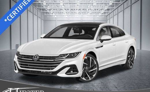 2021 Volkswagen Arteon SEL R Line