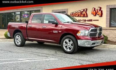 2017 Ram 1500 SLT