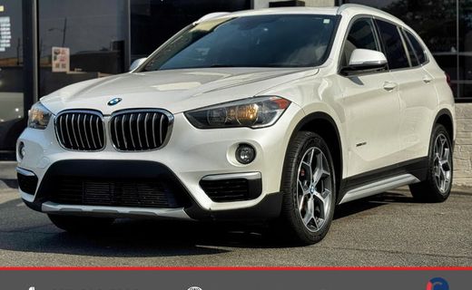 2018 BMW X1 XDRIVE28I