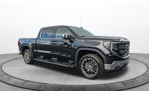 2026 GMC Sierra SLT