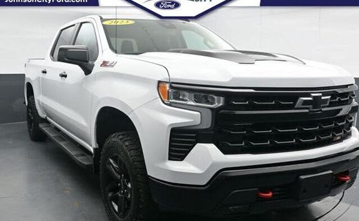 2023 Chevrolet Silverado Trail Boss LT