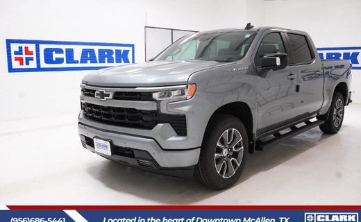 2026 Chevrolet Silverado RST