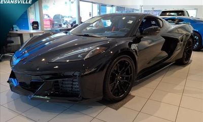 2027 Chevrolet Corvette Grand Sport