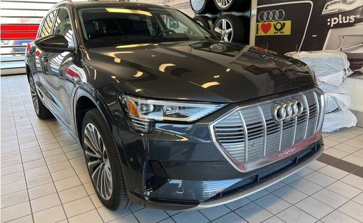2019 Audi E-Tron Quattro Prestige